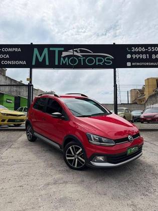 VOLKSWAGEN FOX 1.6 MSI TOTAL FLEX CONNECT 4P MANUAL